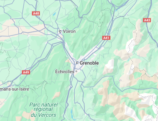 Zone de service